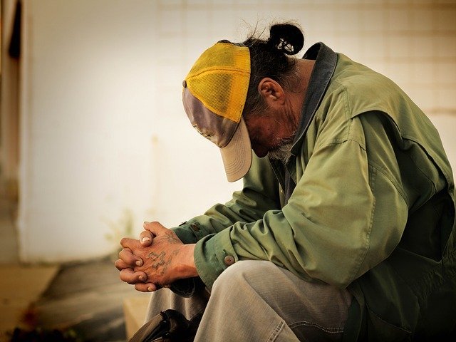 Praying