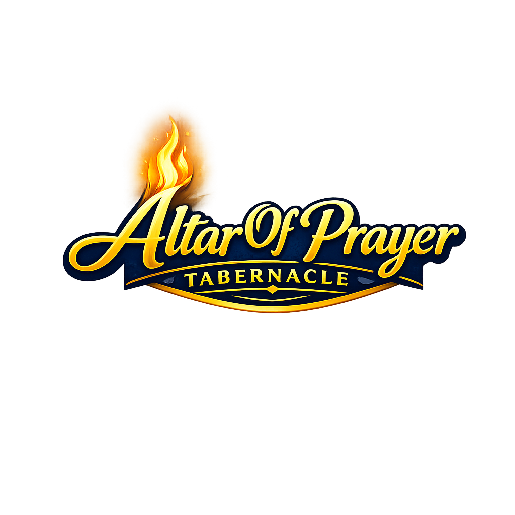 ALTAR OF PRAYER TABERNACLE